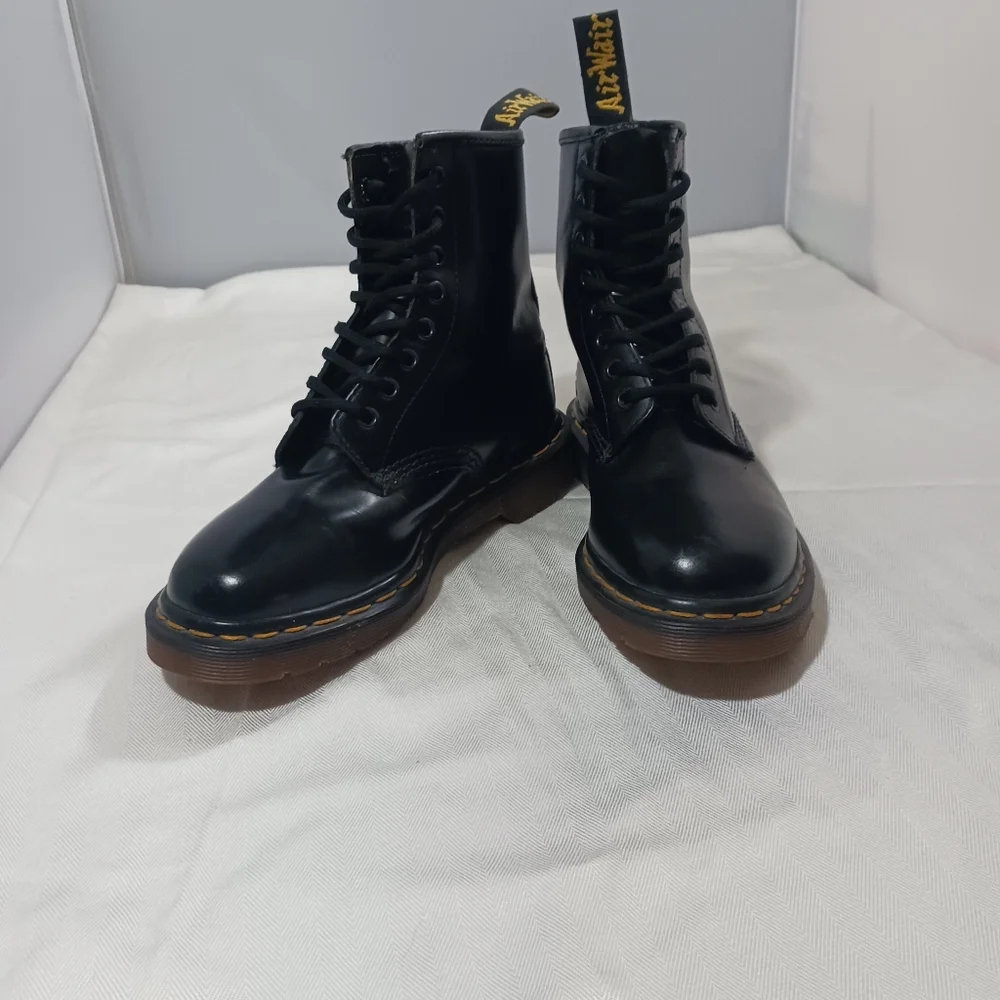 Dr. Martens Made in England Boots - Picture 4 of 17